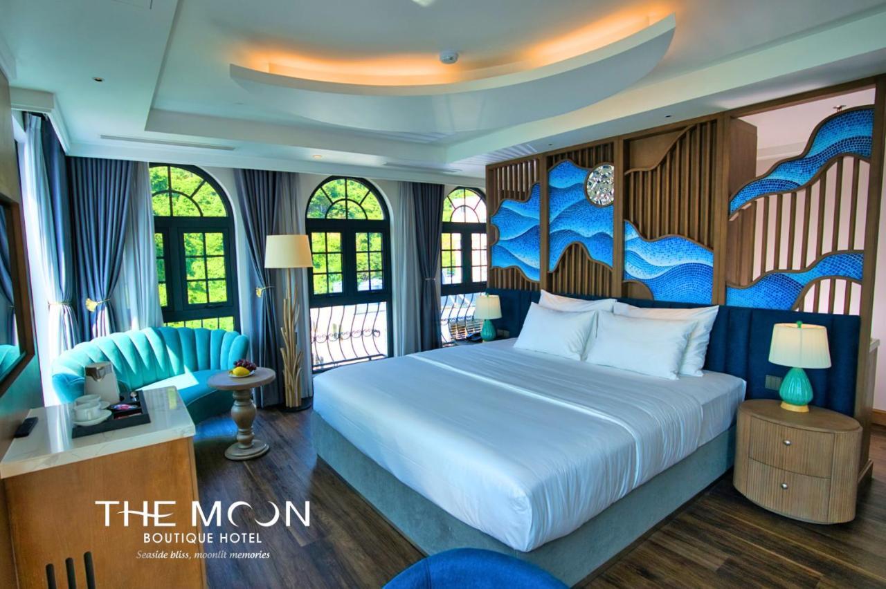 Chan Chau The Moon Boutique Hotel Cat Ba מראה חיצוני תמונה
